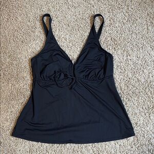 Sunseeker Tankini Size 38DD has underwire